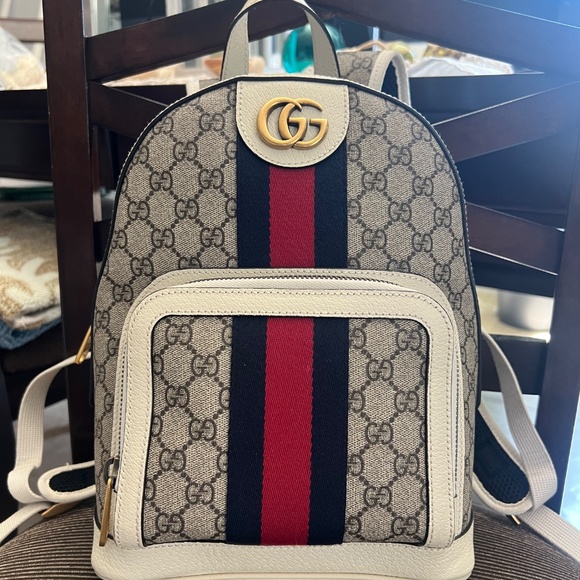 Gucci Ophidia small backpack - Picture 7 of 7